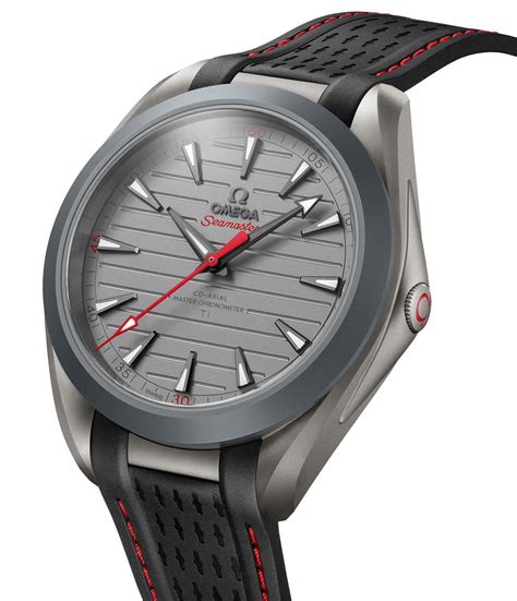 lightweight omega watch